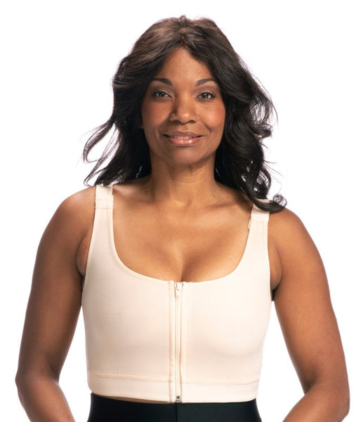Compression Vest with Sleeves - EMS Surgical