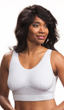 700 Dawn Post-Surgical Bra by Wear Ease® - Soft, Comfortable, Cool Cotton