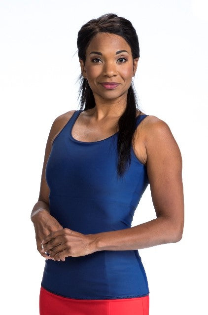 Slimmer by Wear Ease | Compression Camisole – Wear Ease, Inc.