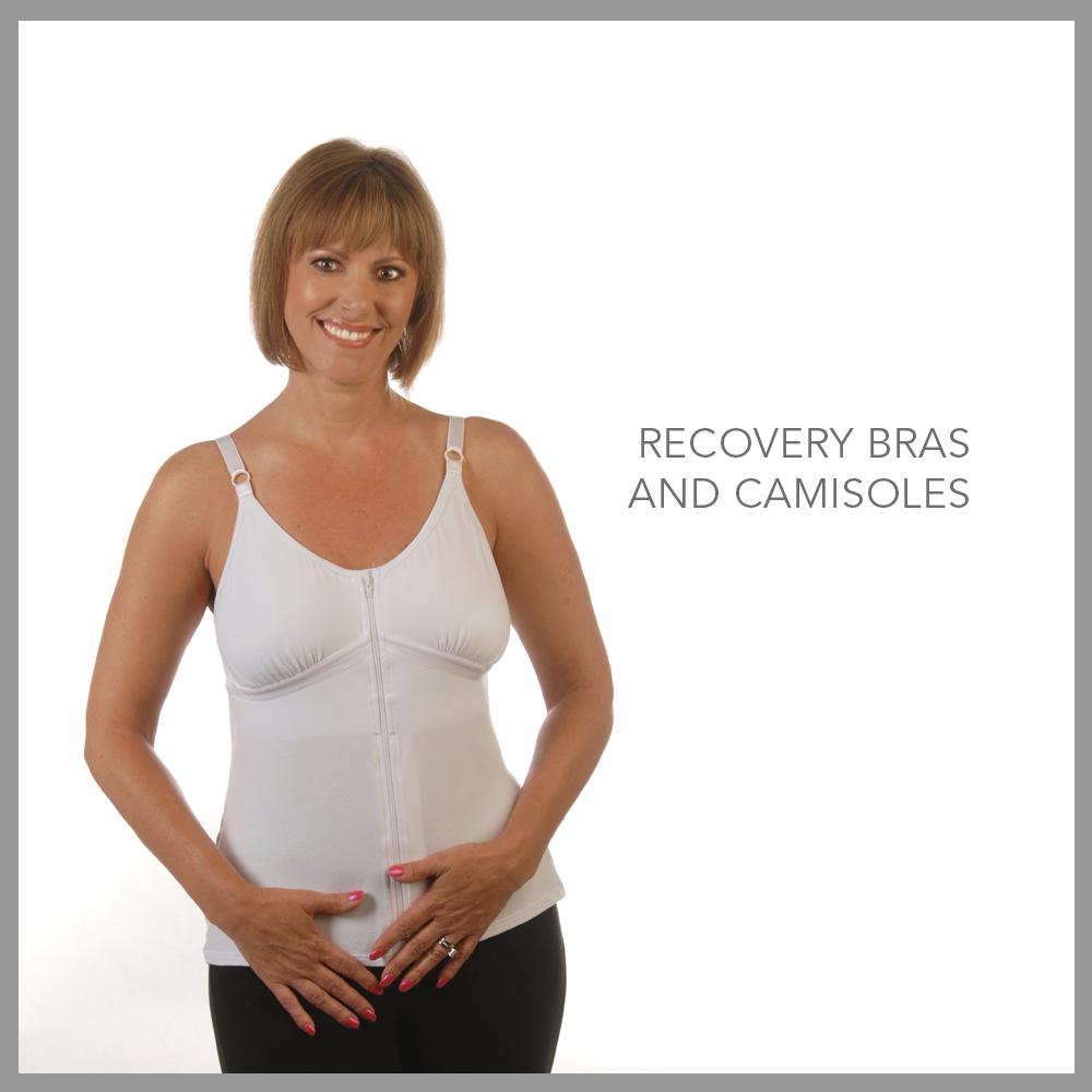 Allyson Post-Surgical Bra by Wear Ease® - Compression Health